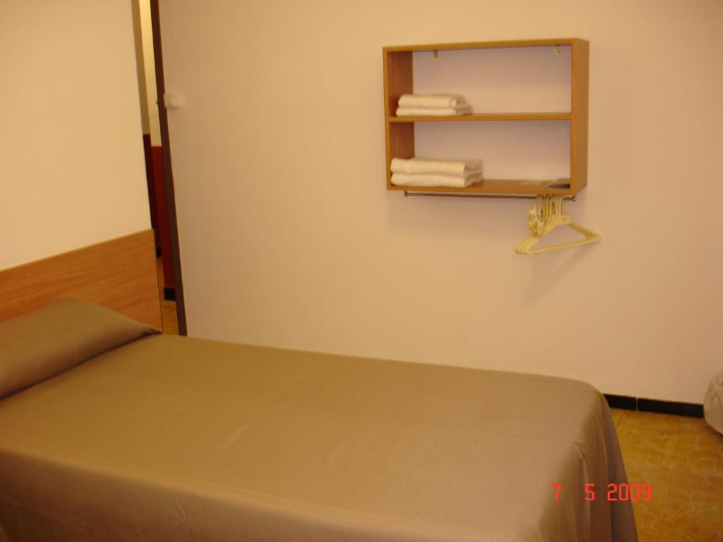 Hostal Can Blanco Sarriá de Ter Eksteriør bilde